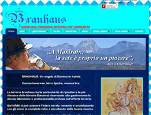 Tablet Screenshot of brauhaus.it