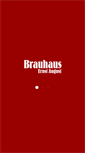 Mobile Screenshot of brauhaus.net