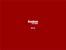 Tablet Screenshot of brauhaus.net